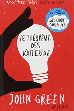 portada Le théorème des Katherine