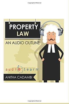 portada Property Law AudioLearn