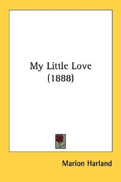 portada my little love (1888) (en Inglés)