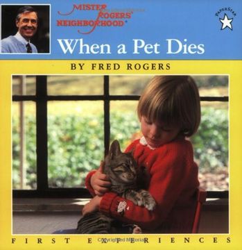 portada When a pet Dies (en Inglés)