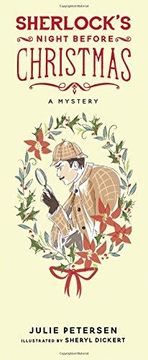 portada Sherlock s Night Before Christmas (Hardback) (en Inglés)