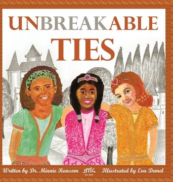portada Unbreakable Ties (en Inglés)