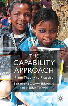 portada The Capability Approach: From Theory to Practice