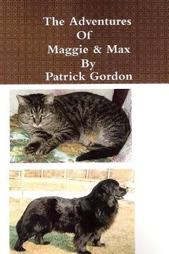 portada The Adventures of Maggie & Max (en Inglés)