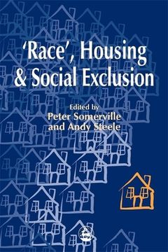 portada Race', Housing and Social Exclusion (en Inglés)