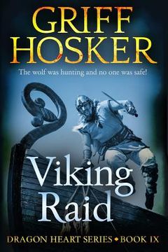 portada Viking Raid (en Inglés)