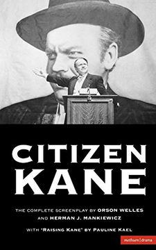 portada Citizen Kane (Screen and Cinema) (en Inglés)