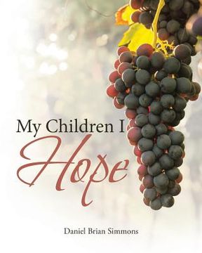 portada My Children I Hope (en Inglés)