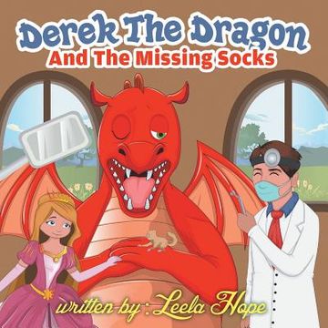 portada Derek the Dragon and the Tooth Ache (en Inglés)