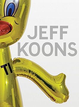 portada Jeff Koons: Now (en Inglés)