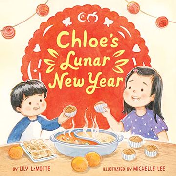portada Chloe’S Lunar new Year (en Inglés)