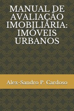 portada Manual de Avaliação Imobiliária: Imóveis Urbanos (en Portugués)