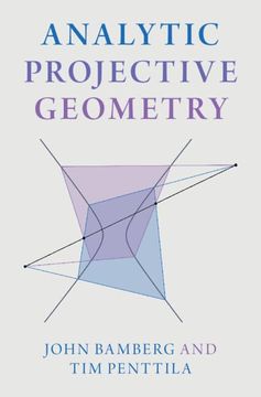 portada Analytic Projective Geometry (en Inglés)