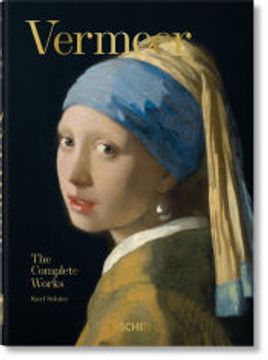 portada Vermeer. La Obra Completa. 40Th ed. (in Spanish)