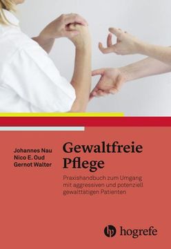 portada Gewaltfreie Pflege (en Alemán)