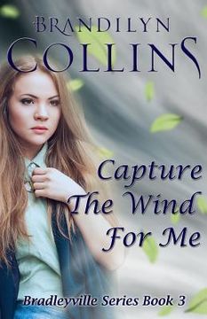 portada Capture The Wind For Me (in English)