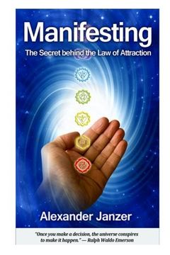 portada Manifesting: The Secret behind the Law of Attraction
