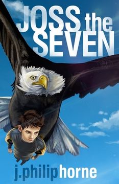 portada Joss the Seven (en Inglés)