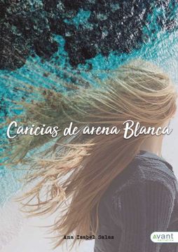 portada Caricias de Arena Blanca (in Spanish)