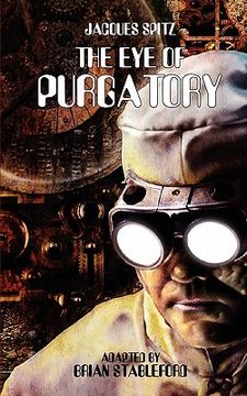 portada the eye of purgatory (en Inglés)