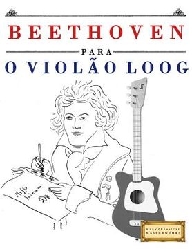 portada Beethoven Para O Viol (en Portugués)