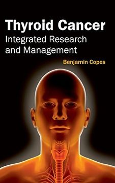portada Thyroid Cancer: Integrated Research and Management (en Inglés)