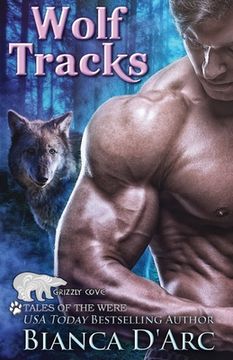portada Wolf Tracks: Tales of the Were (en Inglés)