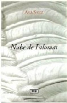 portada Nube de Palomas (in Spanish)
