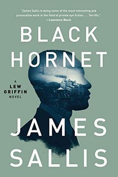portada Black Hornet (a lew Griffin Novel) (en Inglés)