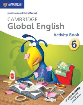 portada Cambridge Global English Stage 6 Activity Book 