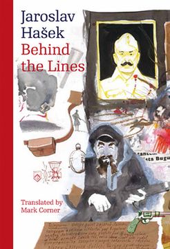 portada Behind the Lines: Bugulma and Other Stories (en Inglés)