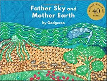 portada Father sky and Mother Earth (en Inglés)