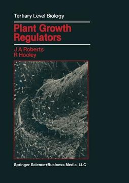 portada Plant Growth Regulators (en Inglés)