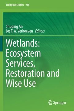 portada Wetlands: Ecosystem Services, Restoration and Wise Use (en Inglés)