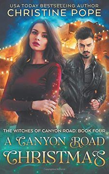 portada A Canyon Road Christmas (The Witches of Canyon Road) (en Inglés)