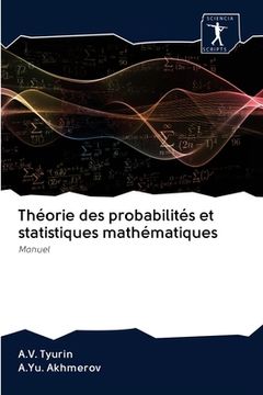 portada Théorie des probabilités et statistiques mathématiques (in French)