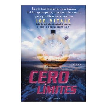 portada Cero Limites (in Spanish)