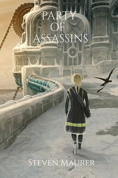 portada Party of Assassins (en Inglés)