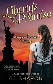 portada Liberty's Promise: A Savage Cinderella Novella #5 (en Inglés)