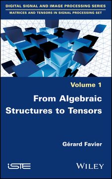 portada From Algebraic Structures to Tensors