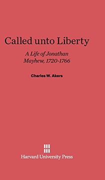 portada Called Unto Liberty (en Inglés)