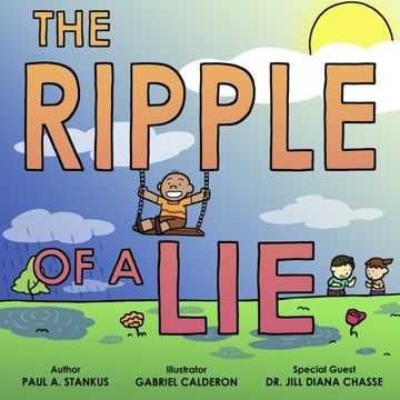 portada The Ripple of a Lie