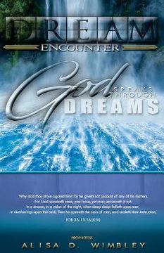 portada Dream Encounter: : God Speaks Through Dreams (en Inglés)