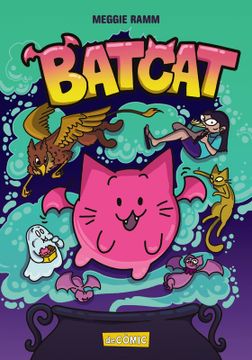 portada BatCat (en Catalán)