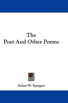 portada the poet and other poems