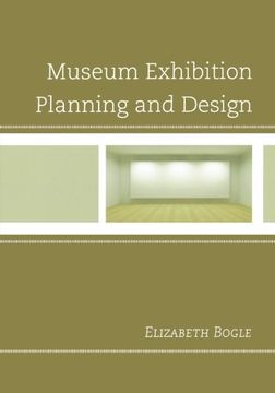 portada Museum Exhibition Planning and Design (in English)