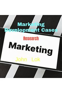 portada Marketing Development Cases: Research (en Inglés)