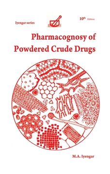 portada Pharmacognosy of Powdered Crude Drugs
