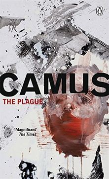 portada The Plague