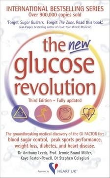 portada Glucose Revolution (en Inglés)